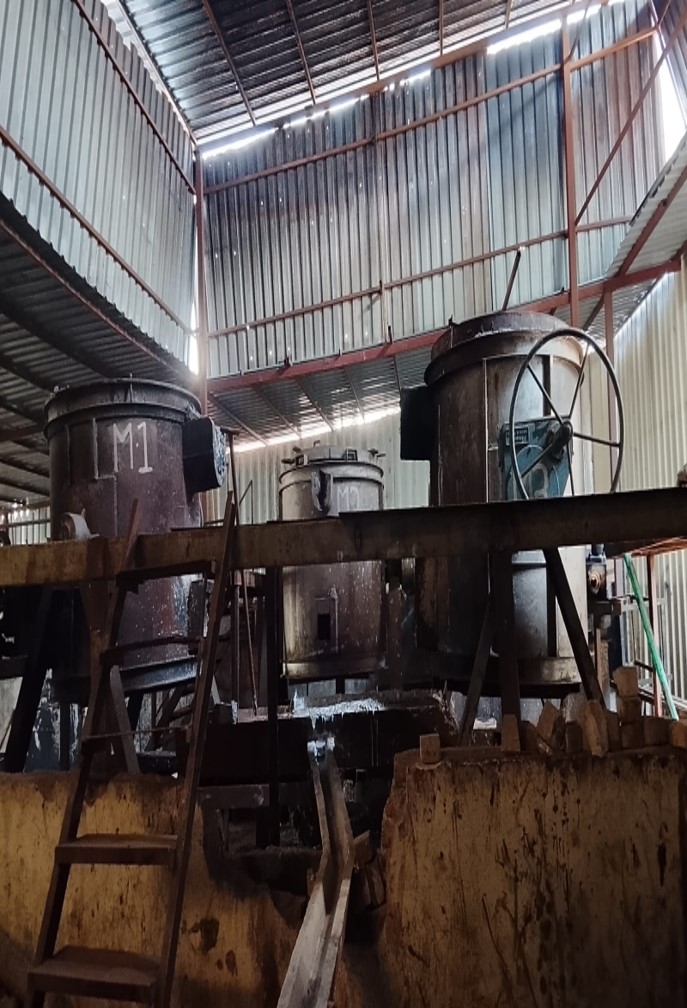 Melting Furnace